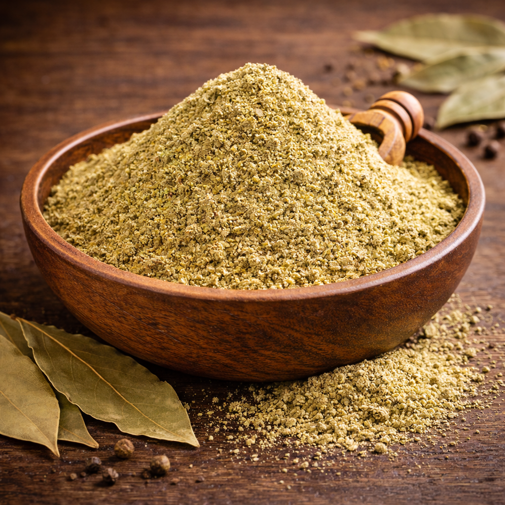 Bay Leaf (Tej Patta)