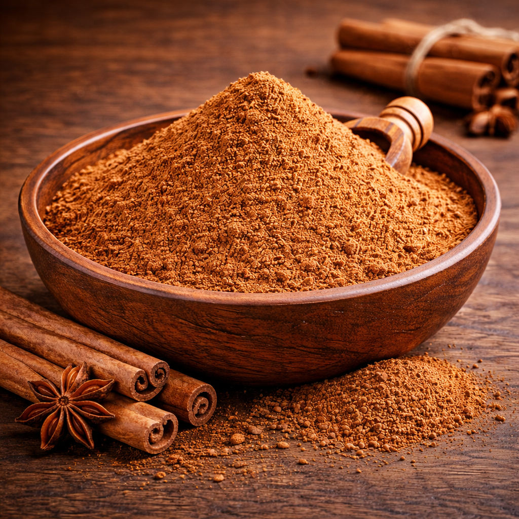 Cinnamon (Cassia / Dalchini)