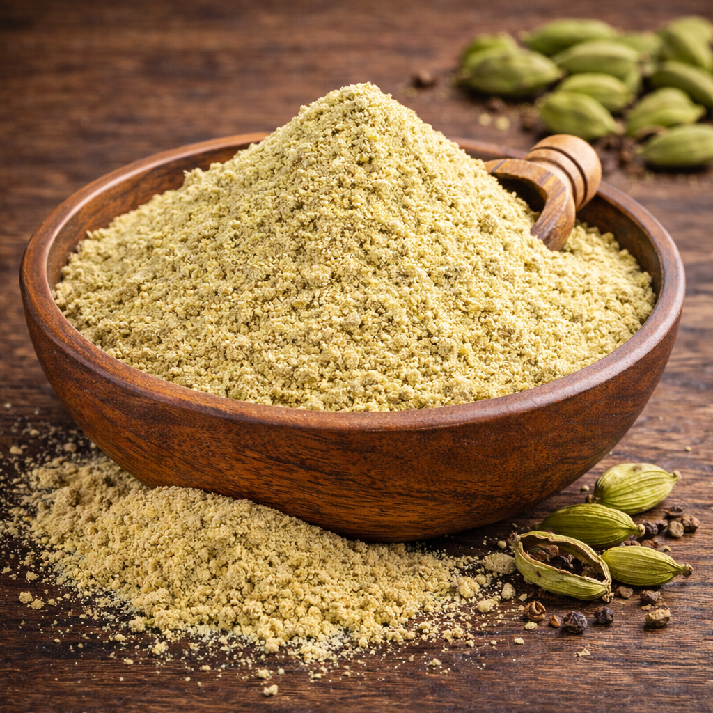 Green Cardamom Powder