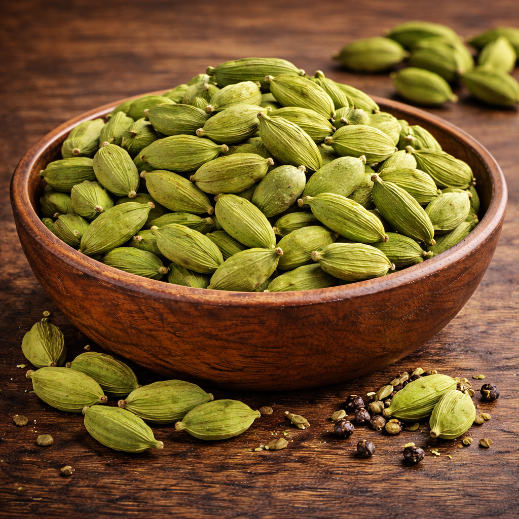 Green Cardamom