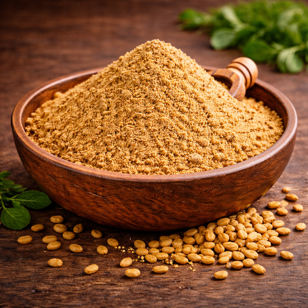 Fenugreek Seeds (Methi Dana)